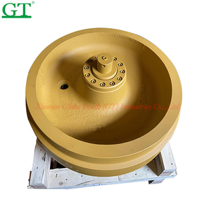 Rodillo tensor GP-TRACK 125-3537 9W9734 compatible con grupo de rodillos tensor del tren de rodaje de topadoras D10N D10R D10T - Product Image 2