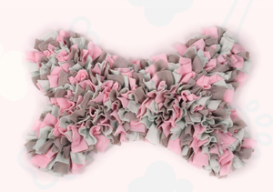 Alfombrilla Olfativa para Perros de la Serie OEM Bone, Alfombrilla de Alimentación Lenta, Alfombrilla de Entrenamiento Interactiva, Juguete de Rompecabezas para Perros - Product Image 2