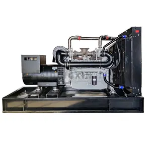 8KVA Portable Generator Silent Gasoline Generator