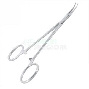 MEILLEURE VENTE ADSON PINCE À TISSUS HÉMOSTATIQUE MATÉRIEL SANS ROUILLE AVEC RÉGLABLE - Product Image 1