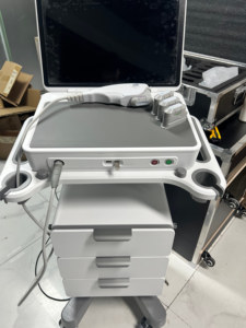 US-Version Anti-Aging Ultra 4MHz und 7MHz Anti-Aging Hautstraffung Körperstraffung Brustmassagegerät mit Faltenentfernungsfunktion - Product Image 5