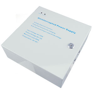 Kısa devre koruması erişim kontrol sistemi 12v 5A kesintisiz güç kaynağı UPS - Product Image 2