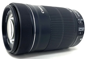 Objectif Canon EF-S 55-250mm F4-5.6 IS utilisé - Product Image 5