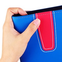 MIO Large PU Leder Gaming Card Binder 360 Taschen album für Pockemon Sammelkarten Buch hüllen Praktisches Sammeln Tragen