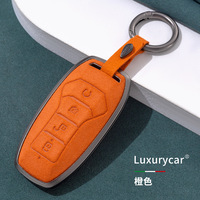 Étui pour clé Micora pour BYD Dolphin, Han Song Plus DMI, Tang DMI, Yuan Plus, Seal, Qin F3 0200755