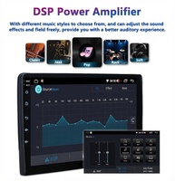 LODARK L1Pro Navegador GPS para Auto Universal de 9/10 Pulgadas con Android 12, Quad Core, 2+32GB, Pantalla Táctil IPS, DSP, CarPlay Inalámbrico