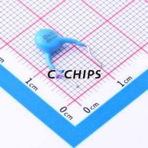 Condensador de Seguridad G07E2E102MA5B0S0N0, Componente de Montaje Pasante (THT), P=7.5mm 1nF 20% 250V Y2 - Product Image 2