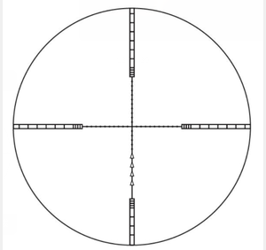 1.2-6X24RG จุดสีแดงกล้องโทรทรรศน์เล็งรวดเร็วกล้องส่องทางไกลและอุปกรณ์เสริมคุณภาพสูง - Product Image 6