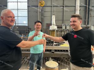 Peralatan Selip Dipasang Di Tempat Sampah Minyak untuk Mesin Diesel Unit Penyulingan Mini Limbah Minyak Kecil - Product Image 5