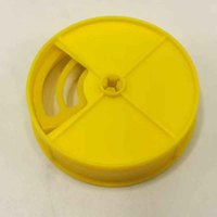 Disque d'entrée rond en plastique pour ruche d'abeilles, outils d'apiculture JIATAI Bee Factory