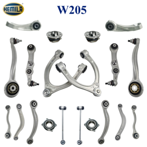 อะไหล่รถยนต์เมอร์เซเดส-เบนซ์ HEMILA ขายส่ง อะไหล่ช่วงล่าง W164 ชิ้นส่วนควบคุม บอลจอยท์ คันชักเหล็กกันโคลง W204 W220 W211 - Product Image 6