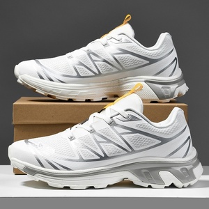 Zapatillas Deportivas de Senderismo XT6 de Lujo para Hombre y Mujer, Diseño 3D, para Caminar, Correr, Moda Urbana - Product Image 4