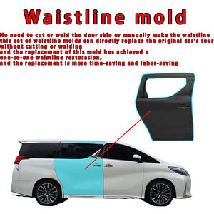 2022 para Lexus <span class=keywords><strong>LM300H</strong></span> Kit de puerta de apariencia con parachoques actualización nueva condición para <span class=keywords><strong>Toyota</strong></span> Alpha 2008-2014 - Product Image 6