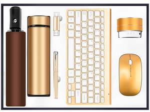 Set Regalo Aziendale Personalizzato in Acciaio Inossidabile, Nuova Idea per Eventi e <span class=keywords><strong>Marketing</strong></span>, Eco-Friendly - Product Image 2
