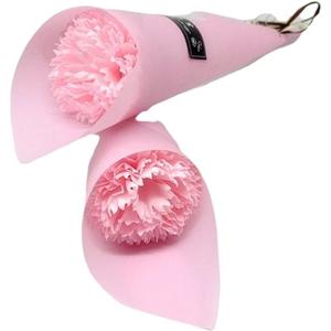 Christmas Conai Soap Bouquet Bright Single Rose Company Activity Shopping Mall abre una ceremonia de barrido callejero promocional - Product Image 2