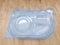Machine stérile médicale de cachetage de boursouflure de papier de Tyvek