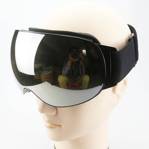 فرملس الكبار مكافحة الضباب إمرأة في الهواء الطلق نظارات التزلج - Product Image 1