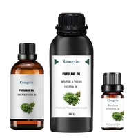 MINYAK PURSLANE untuk Pijat Tubuh Relaksasi Wajah Perawatan Kulit Menutrisi Rambut Penggunaan Alami