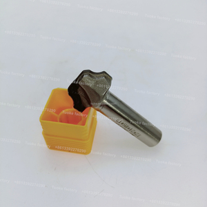 TUOKE Dụng Cụ Cắt Gỗ TK2117 Mũi Khoan Bộ Định Tuyến Chuôi Kim Cương 12Mm Cho Dụng Cụ Cắt Đồ Gỗ Mũi Khoan - Product Image 2