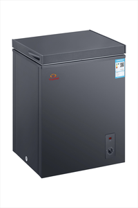 Best-seller Mini <span class=keywords><strong>congélateur</strong></span> coffre porte simple pour appartement stockage de crème glacée économie d'énergie - Product Image 4