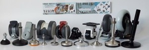 Équipement <span class=keywords><strong>de</strong></span> <span class=keywords><strong>cuisine</strong></span> industriel <span class=keywords><strong>Pied</strong></span> <span class=keywords><strong>de</strong></span> nivellement d'armoire à charge élevée <span class=keywords><strong>Pied</strong></span> <span class=keywords><strong>de</strong></span> <span class=keywords><strong>meuble</strong></span> réglable pour l'extérieur et les applications en atelier - Product Image 6