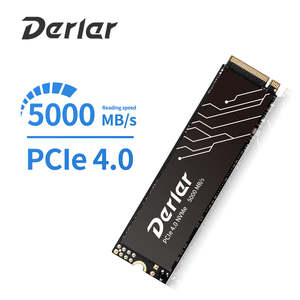 促销硬盘 1TB PCIe NVMe 4.0 内置游戏级SSD M.2 2280 读取速度5000MB/S 固态硬盘 SSD - Product Image 4