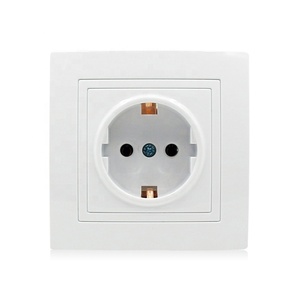 Enchufe Schuko de 16A, Enchufes <span class=keywords><strong>e</strong></span> Interruptores Europeos con Buen Embalaje - Product Image 1