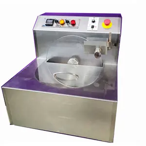 Brand new stainless steel quality certified food chocolate pouring machine processing and manufacturing