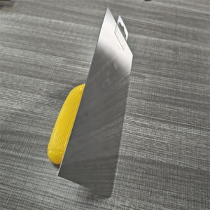 Builder's Construction Tool Set Handle <strong>Plaster</strong> Trowels-Brick <strong>Bucket</strong> Float Square Notch Masonry Tools - Product Image 4