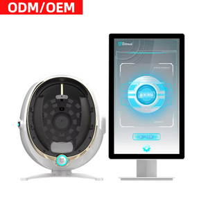 เครื่องวิเคราะห์ผิวหน้าด้วยระบบ AI แบบ3มิติเครื่องวิเคราะห์ผิวหนัง3มิติพร้อมกล้องสเปซสำหรับ iPad เชื่อมต่อ Wi‑Fi รับผลิตโดย OEM/ODM - Product Image 1