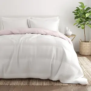 Wholesale Luxury Modern Geometric Quilt Duvet Bed Cover Sheet 4pcs Bedding Bedspread Bedding Set