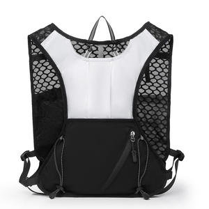 <span class=keywords><strong>Chaleco</strong></span> de Hidratación Ligero con Múltiples Bolsillos para Maratón y Trail Running - Product Image 2