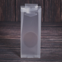 Fabricants de boîtes en PVC transparent, boîtes en plastique pour animaux de compagnie en petites séries haute définition, vente en gros de boîtes en PP transparentes