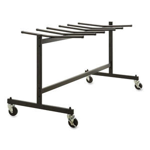 Heavy Duty Low Single Height 3 filas sillas de banquete colgante silla plegada camión - Product Image 6