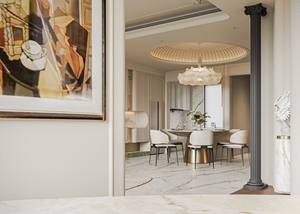 Design personalizzato all'ingrosso europeo moderno Motto vernice soggiorno Cabinet cina Chongqing fabbrica di mobili per la casa di grande capacità - Product Image 4