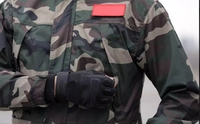 Uniforme tactique de camouflage HYD