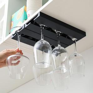 <span class=keywords><strong>Porta</strong></span> espositore per <span class=keywords><strong>bottiglie</strong></span> <span class=keywords><strong>di</strong></span> vino da appendere per uso domestico - Product Image 2