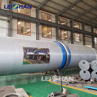 Máquina Hidropulpeadora de Tambor Continuo para Reciclaje de Papel, de Gran Capacidad de Producción