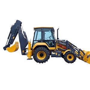Chargeuse-<span class=keywords><strong>pelleteuse</strong></span> compacte XC8-S2570 avec attache rapide hydraulique prête pour la <span class=keywords><strong>location</strong></span> et les travaux d'infrastructure - Product Image 1