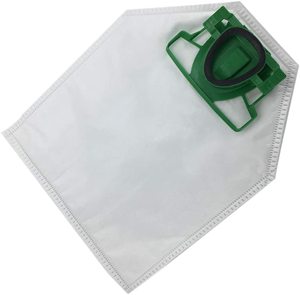 Sac à poussière pour <span class=keywords><strong>aspirateur</strong></span> électrique Hifine, pièce de rechange pour Vorwerk <span class=keywords><strong>VK200</strong></span> FP200, filtre non tissé de remplacement - Product Image 2
