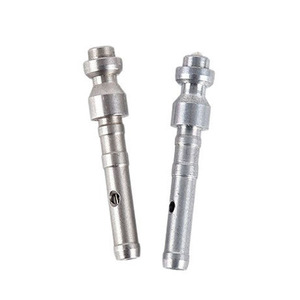 Pièces usinées sur tour de type suisse en acier inoxydable et alliage d'aluminium Century Pinyang, précision personnalisable, exactitude dimensionnelle de 1 mm - Product Image 4