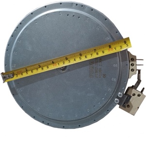 Heating element 165mm 230mm OEM ODM Factory Price for Ceramic <b>Cooker</b> - Product Image 3