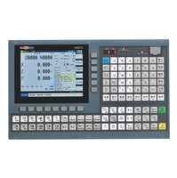 Kit de commande CNC avancé Drake MLT980TB MLT980TA MLT20T basé sur PLC pour machine de fraisage