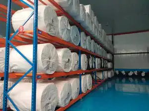Pp Transparent Woven Cloth/sheet/fabric In Roll For Producing Bags/sacks And As Packing Material Such As Cloth And So On