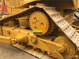 รถดันดินตีนตะขาบ Caterpillar D6H/D7H มือสอง ปี 2016 เครื่องยนต์ CAT 3306 กำลัง 133 กิโลวัตต์ ความสามารถในการดันดิน 4 เมตร ขาย - Product Image 4