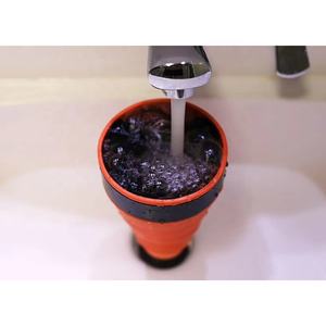 Herramienta Portátil <span class=keywords><strong>para</strong></span> <span class=keywords><strong>Desatascar</strong></span> Desagües de Lavabos y Fregaderos - Product Image 2