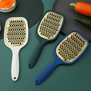 Multi Functional Stainless Steel Vegetable Grater For Carrot Potato Garlic Slicing Kitchen Tool - Product Image 2