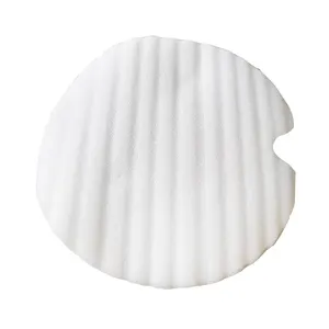 Placa de enchimento de algodão de pérola, de alta qualidade, embalado brilhante, vara de espuma de isolamento