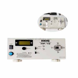 HP-10 Screwdriver Button Torque Meter Hp10 Torque Meter - Product Image 1