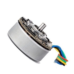 Moteur sans balais de 45 mm de diamètre, moteur électrique 48 V pour robot aspirateur, usage domestique, construction métallique - Product Image 2